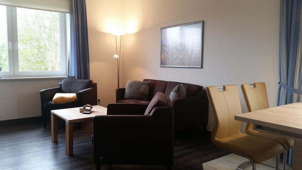 Appartamento Auf Der Duene Cuxhaven